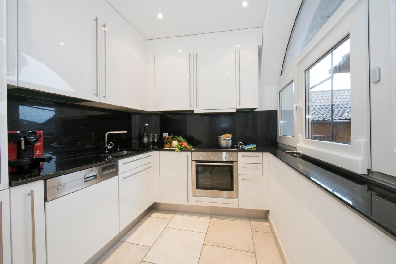Apartamento Borgo King