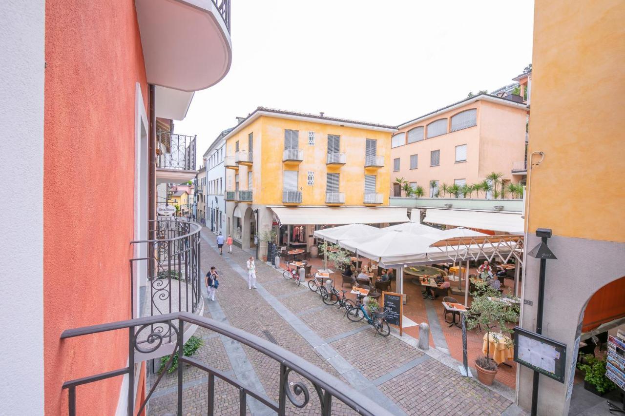 Apartamento Borgo King Ascona