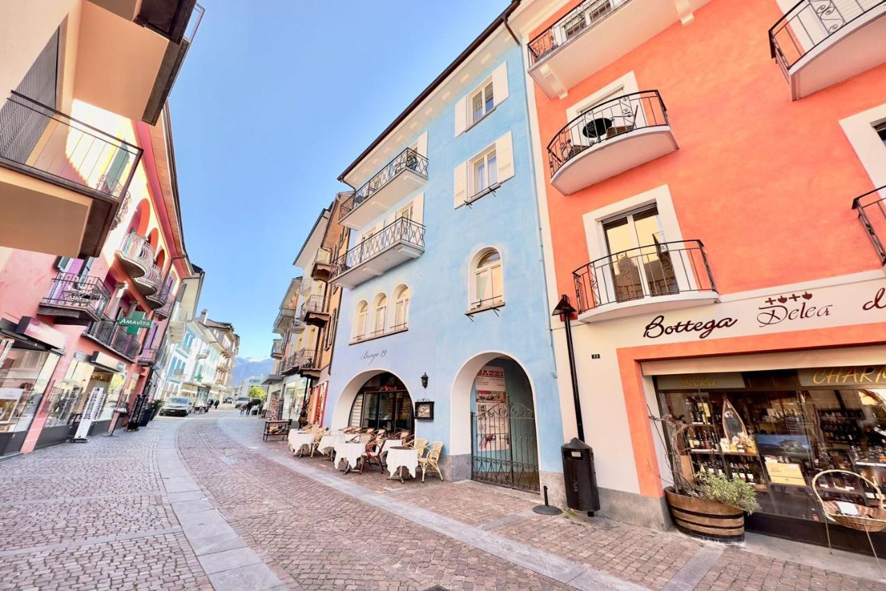Borgo King Apartamento *