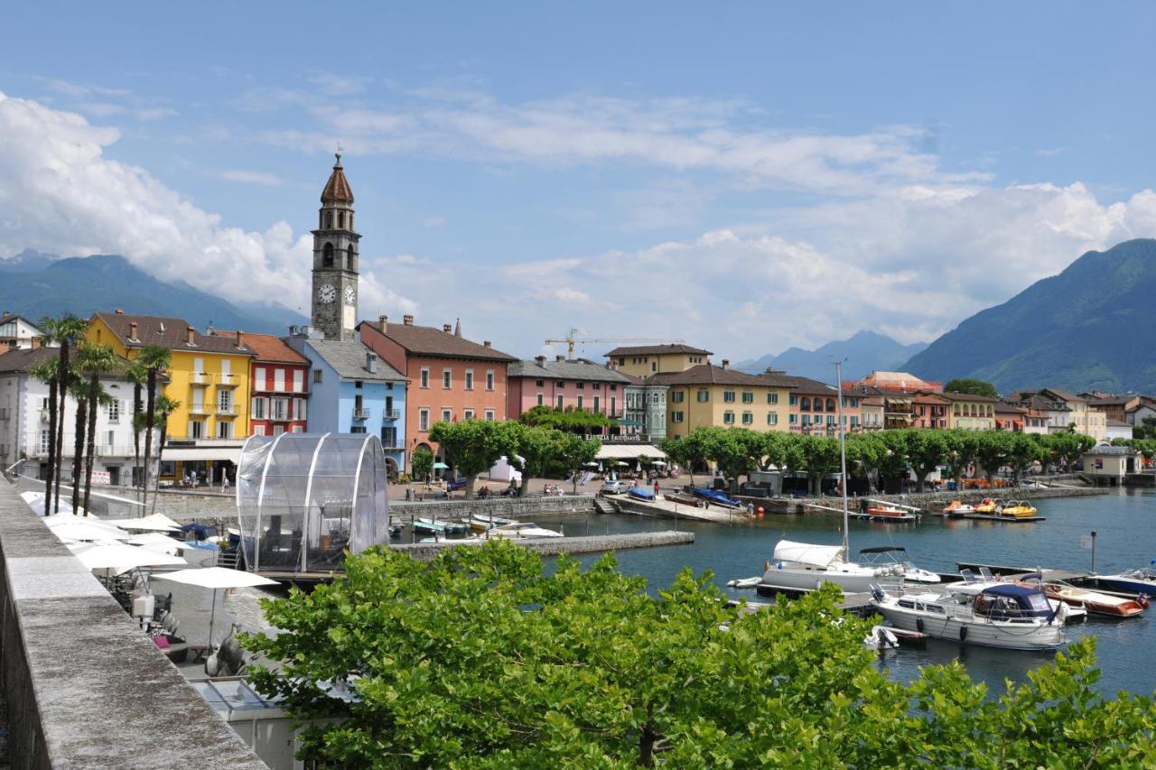 Borgo King Apartment Ascona